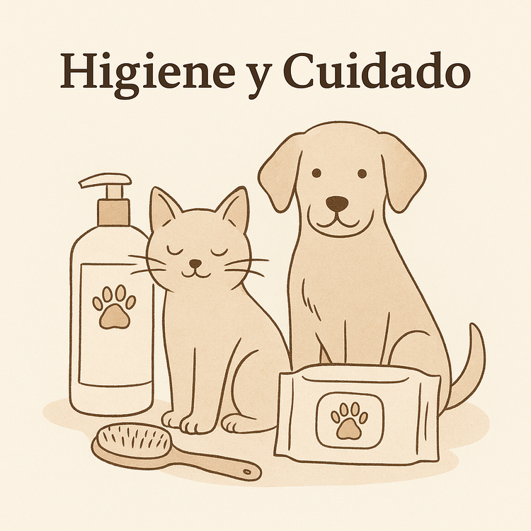 Cuidados e Higiene para felinos