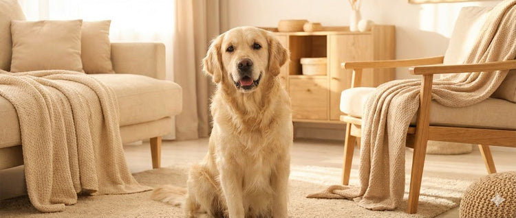 ¡El rincón favorito de tu mejor amigo! 🐾