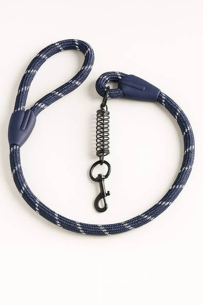 Correa Reflectante de Alta Resistencia para Perros – Pet Baby Mascotas (1.2 m)