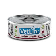 Vet Life Gastrointestinal Gatos Farmina 85g — Precio Chemarry