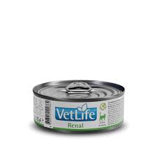 Vet Life Renal Gatos Farmina 85g — Precio Chemarry