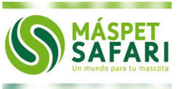 Logotipo de MásPet Safari